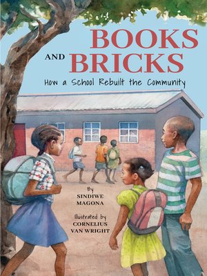 cover image of Books and Bricks